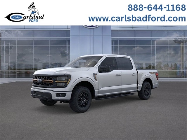 2025 Ford F-150 Tremor's photo