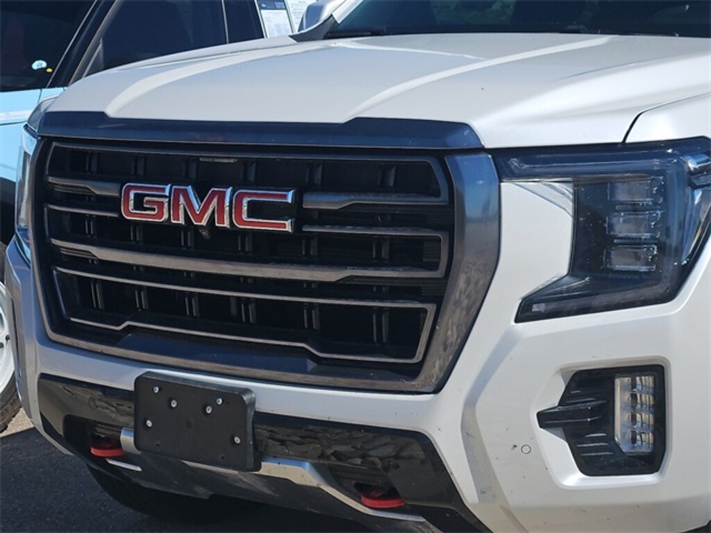 Used 2024 GMC Yukon AT4 SUV
