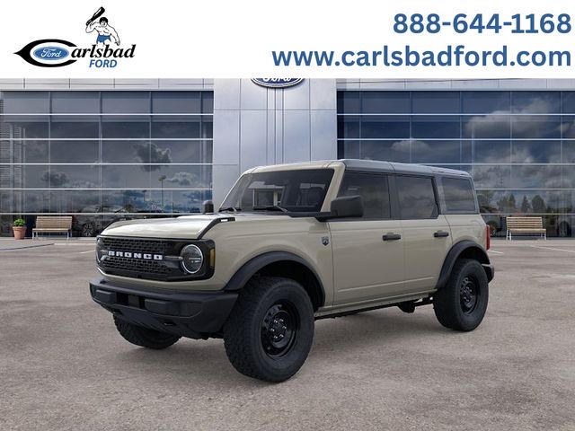 2026 Ford Bronco Big Bend 4x4's photo