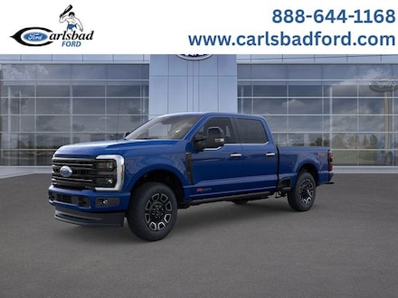 2026 Ford F-250 F-250&reg; Platinum&reg; Truck Crew Cab