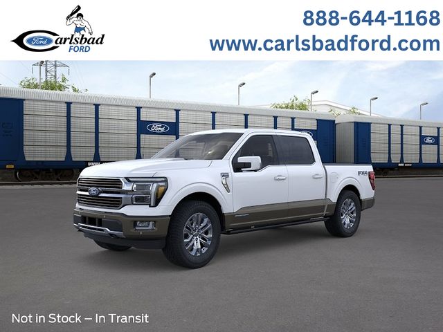 2026 Ford F-150 King Ranch 4x4 SuperCrew 5-1/2 Box's photo