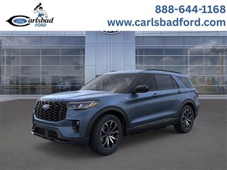 2025 Ford Explorer ST-Line SUV