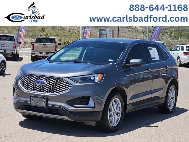 2023 Ford Edge SEL AWD's photo
