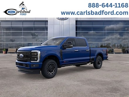 2026 Ford F-250 F-250&reg; Platinum&reg; Truck Crew Cab