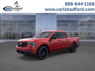 2026 Ford Maverick Lariat Truck SuperCrew