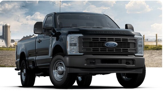2024 Ford F-350 XL