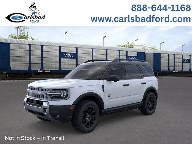 2026 Ford Bronco Sport