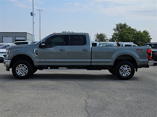 Used 2019 Ford F-350 Super Duty Lariat with VIN 1FT8W3BT6KEF13267 for sale in Carlsbad, NM