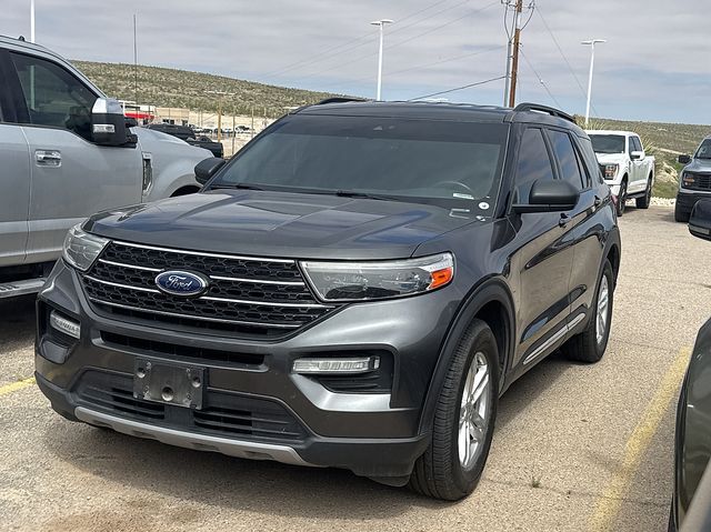 2020 Ford Explorer XLT RWD's photo