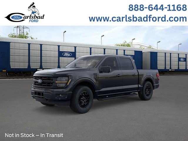 2026 Ford F-150 XLT 4x4 SuperCrew 5-1/2 Box's photo