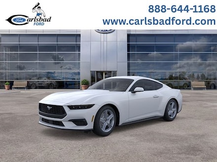 2026 Ford Mustang Ecoboost&reg; Fastback Coupe