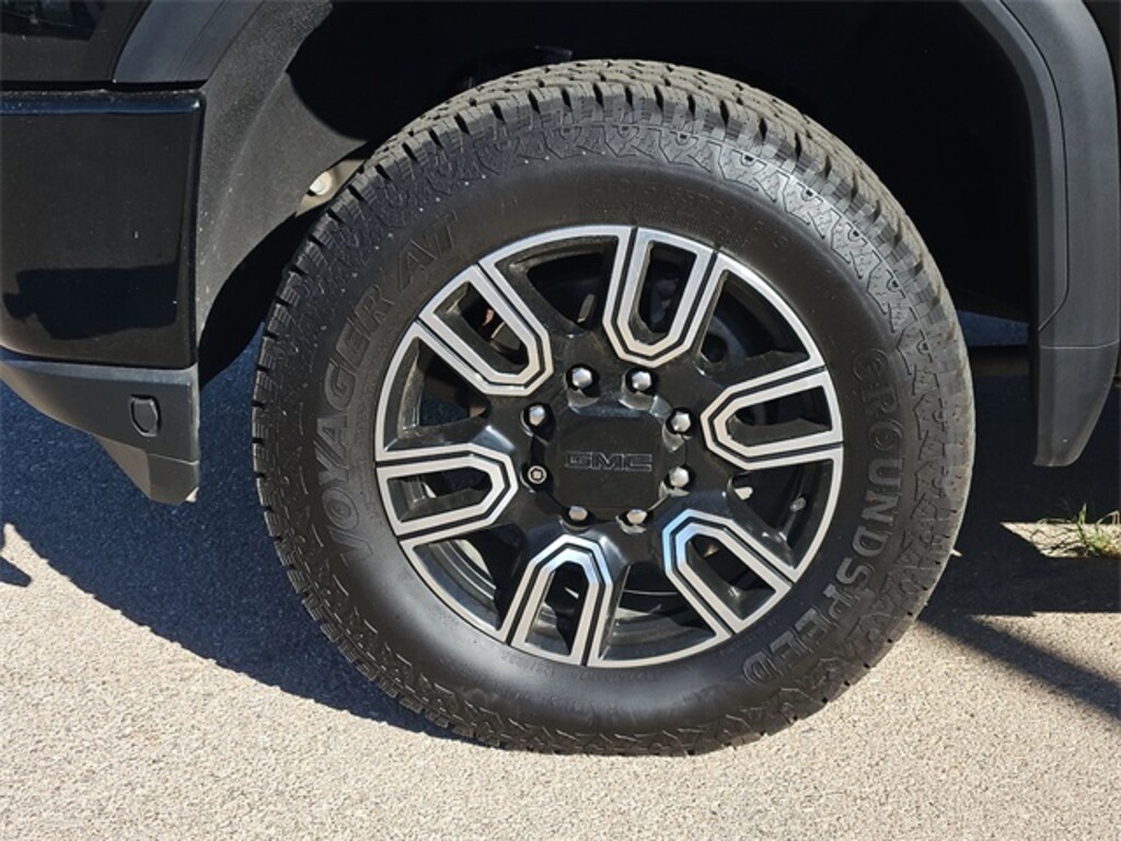 Used 2020 GMC Sierra 2500HD AT4 Truck Crew Cab