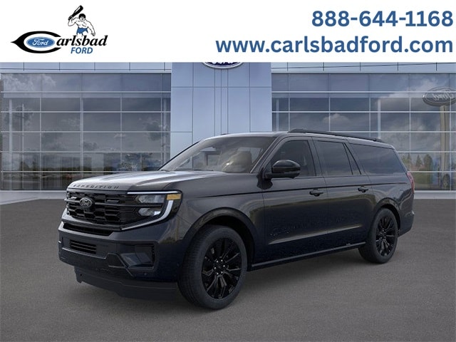 2025 Ford Expedition Platinum's photo