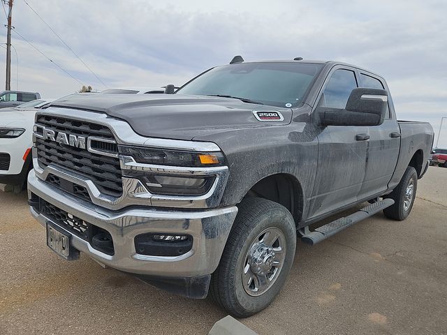 2025 RAM 2500 Tradesman 4X4 Crew Cab SWB's photo