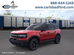 2026 Ford Bronco Sport Outer Banks SUV