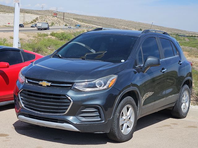 2018 Chevrolet Trax LT AWD's photo