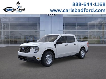 2025 Ford Maverick XL Truck SuperCrew