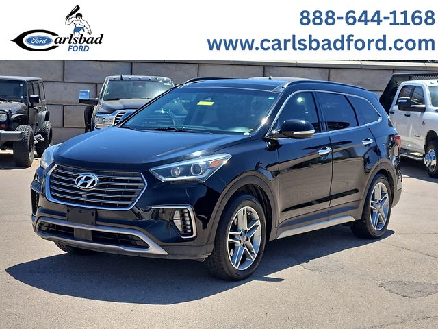 2019 Hyundai Santa Fe Limited Ultimate XL FWD's photo