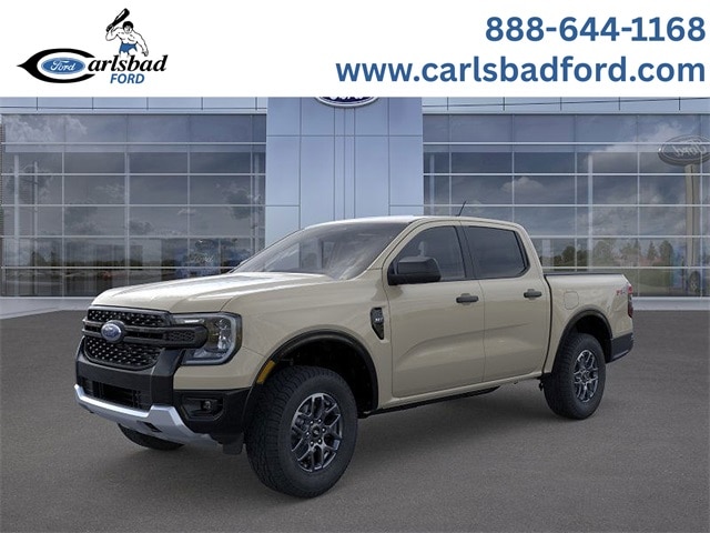 2025 Ford Ranger XLT's photo