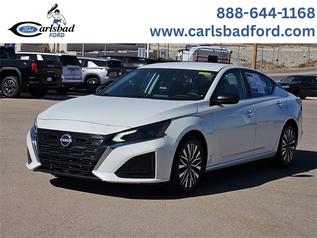 2024 Nissan Altima SV