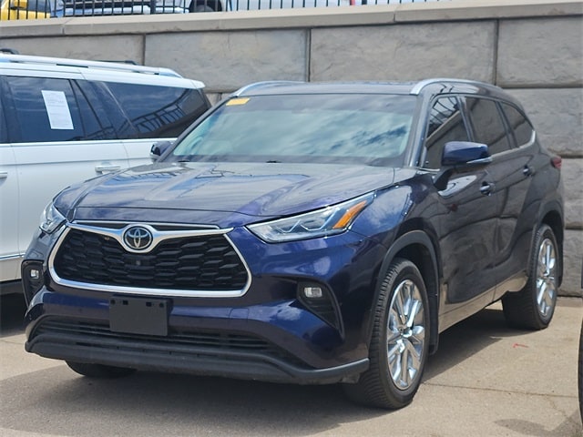 2020 Toyota Highlander Limited