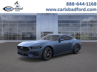 2025 Ford Mustang Ecoboost Fastback Coupe
