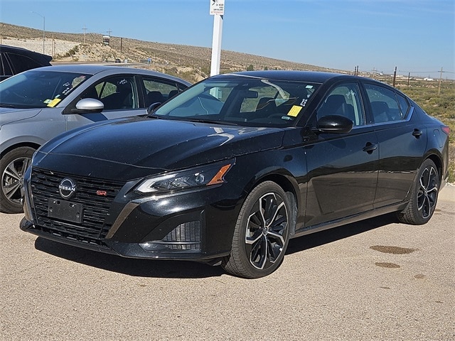 2024 Nissan Altima SR