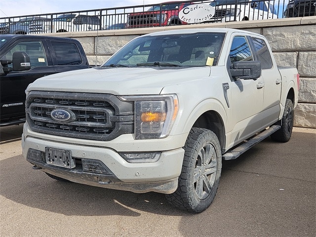 2023 Ford F-150 XLT's photo