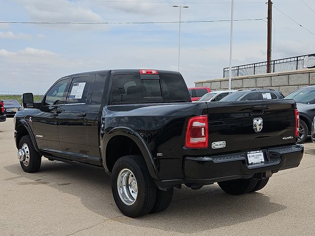 2024 RAM Ram 3500 Pickup Longhorn - Photo 3