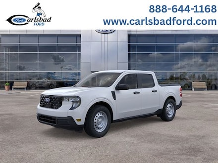 2026 Ford Maverick XL Truck SuperCrew