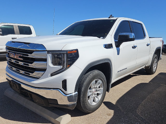 2024 GMC Sierra 1500