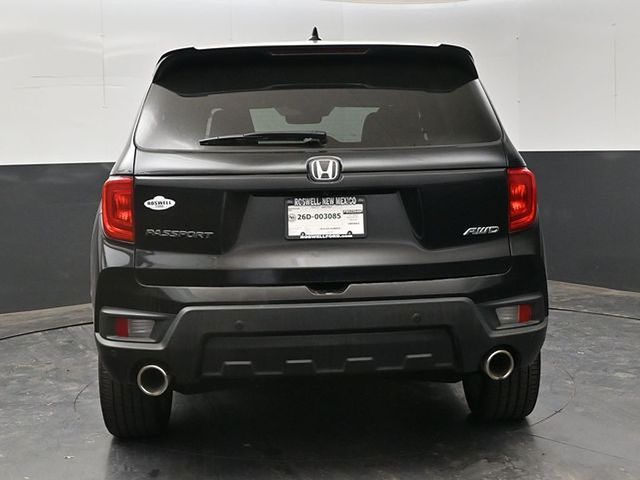 2023 Honda Passport EX-L - Photo 7