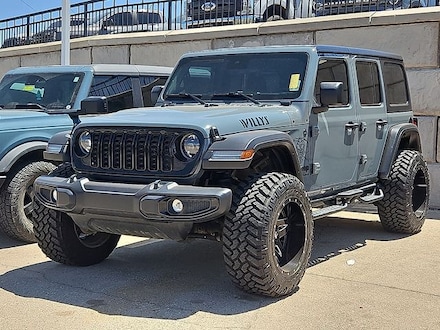 2024 Jeep Wrangler Sport SUV