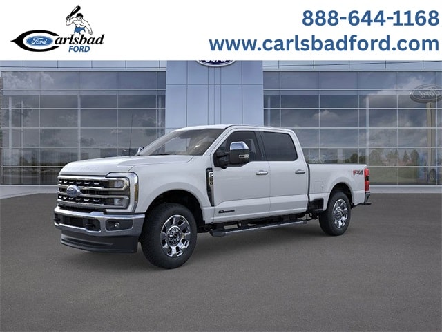 2026 Ford F-250 Super Duty Lariat's photo