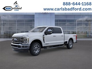 2026 Ford F-250 F-250 Lariat Truck Crew Cab