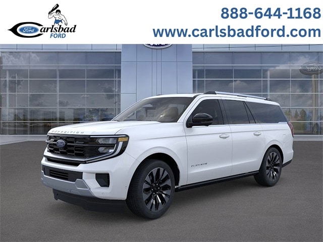2025 Ford Expedition Platinum's photo