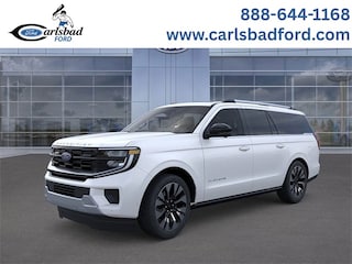 2025 Ford Expedition Max Platinum MAX SUV