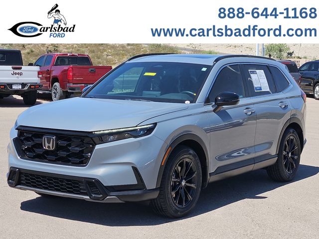 2024 Honda CR-V Hybrid