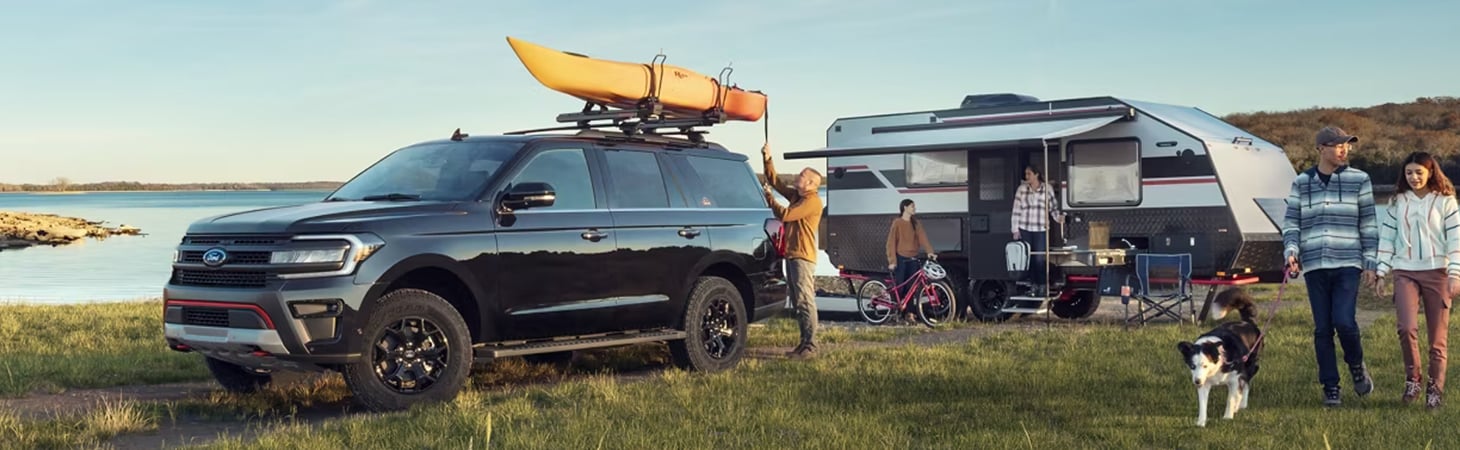 2024 Expedition Carlsbad Ford