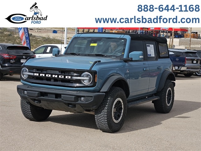 2023 Ford Bronco 4-Door Outer Banks's photo