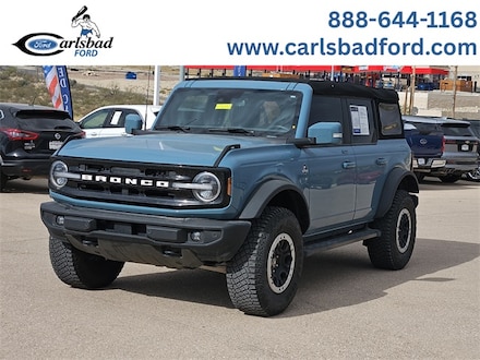 2023 Ford Bronco SUV
