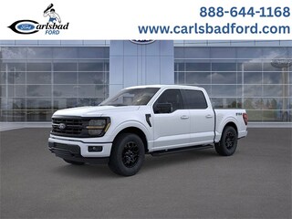 2025 Ford F-150 XLT Truck SuperCrew Cab