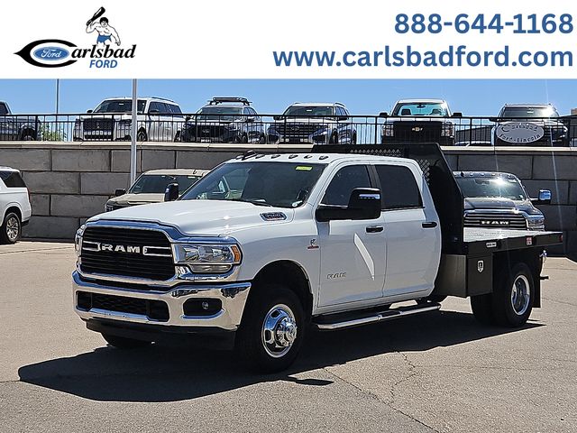 2024 RAM 3500 Big Horn 4X4 Crew Cab LWB's photo