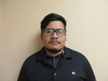 Staff member Edgar Ayala Flores from ID_f54e70b8a17e