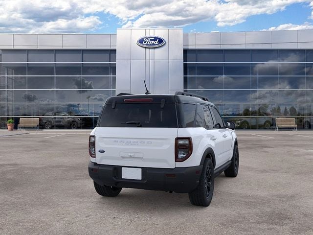 2025 Ford Bronco Sport Outer Banks - Photo 8