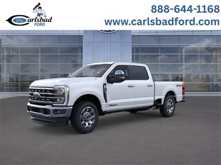 2025 Ford F-250 F-250 Lariat Truck Crew Cab