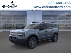 2025 Ford Bronco Sport Big Bend SUV