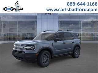 2025 Ford Bronco Sport Big Bend SUV