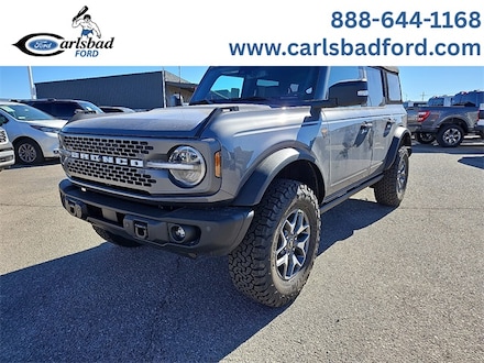 2023 Ford Bronco Badlands SUV