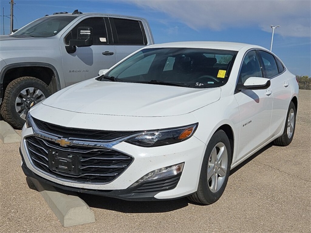 Used 2023 Chevrolet Malibu 1LT Sedan